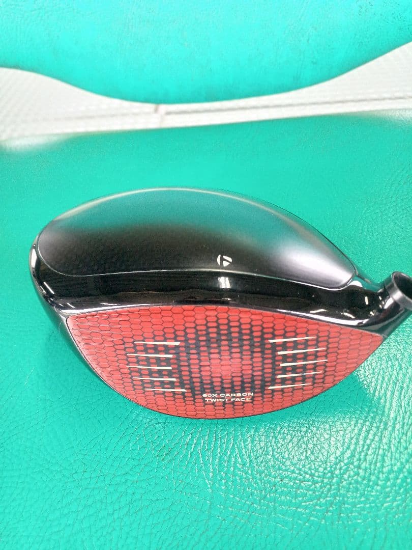 ●激レア●ステルスプラス　8度　ツアー支給品(ヘッドのみ)+刻印有り