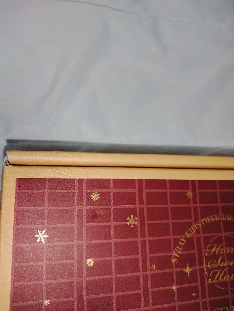 STRAY KIDS  SWEET 　3rd Gen Kit