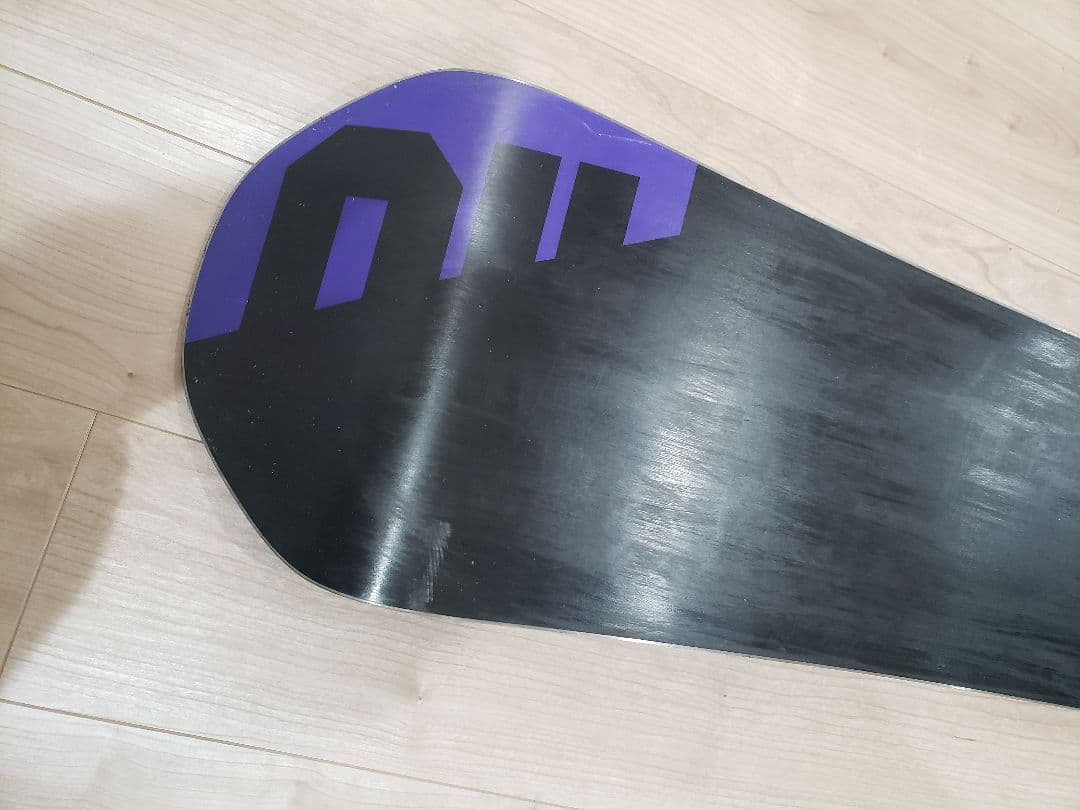 011artistic　フラットキング　スノーボード ビンディングDrake M