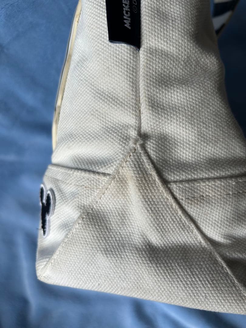 PEARLY GATES ミッキー手デザインバッグ