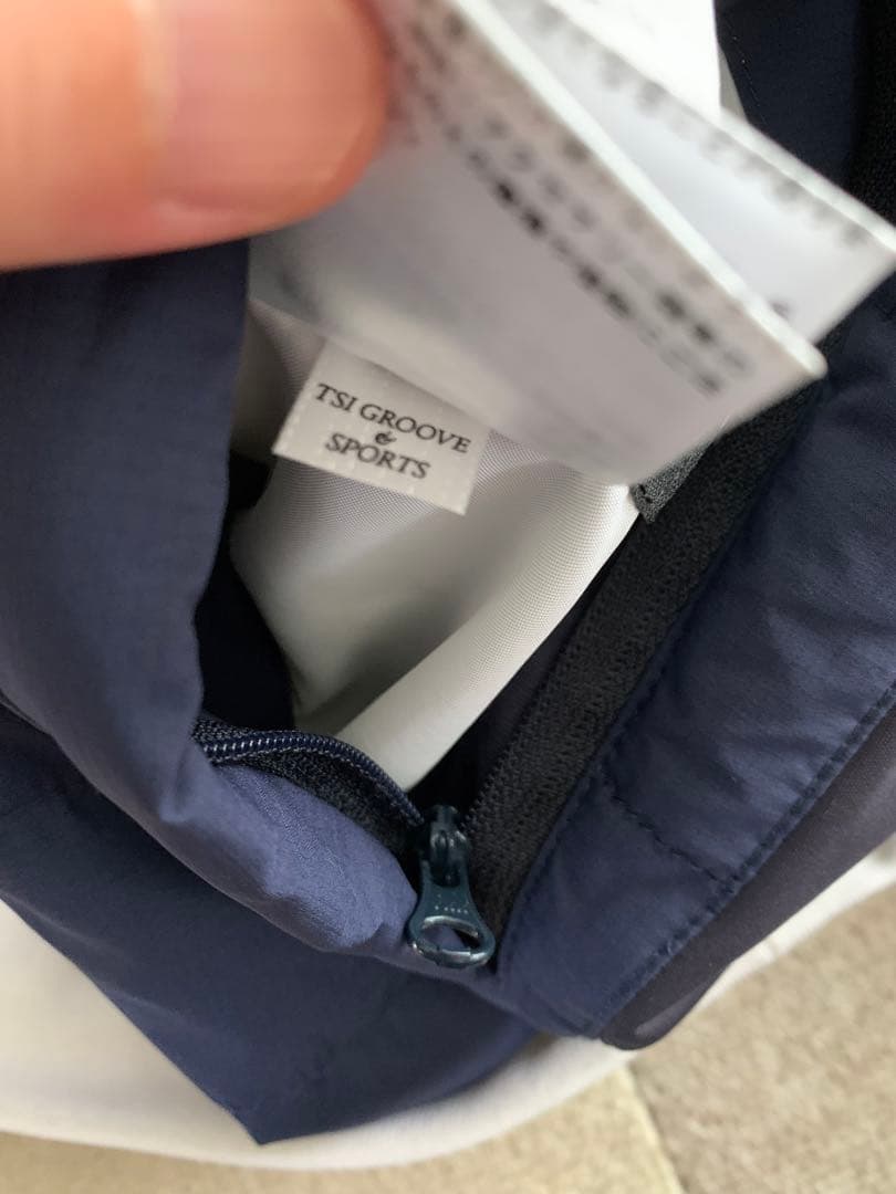 ⛳️ゴルフ　パーリーゲイツ メンズ　アウター　リバーシブル