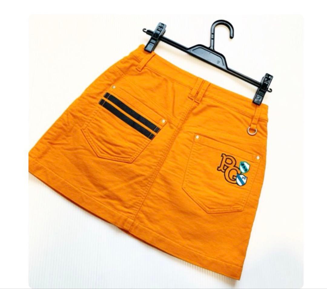 pearly gates パーリーゲイツ 蓄熱保温　スカート