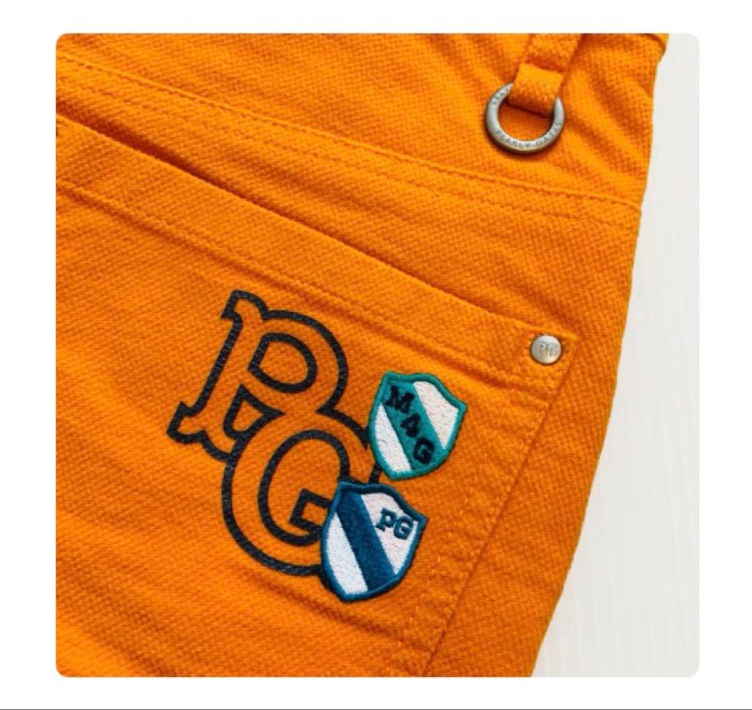 pearly gates パーリーゲイツ 蓄熱保温　スカート