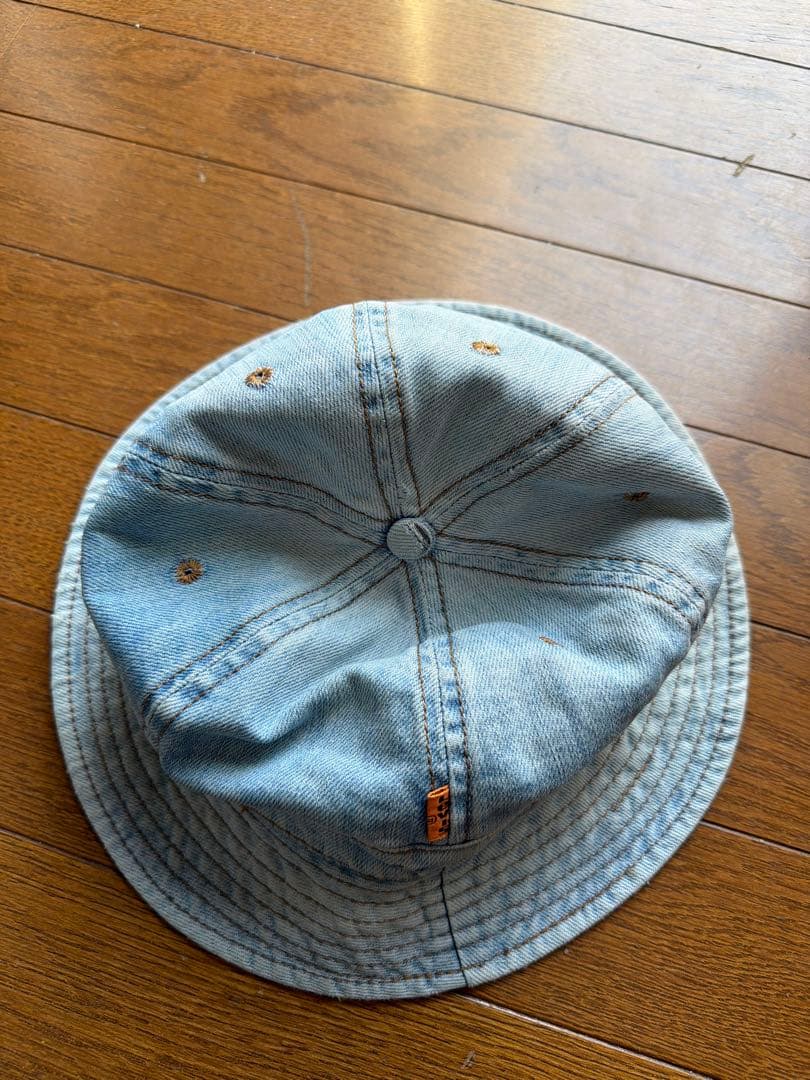 supreme levis デニムハット S/M