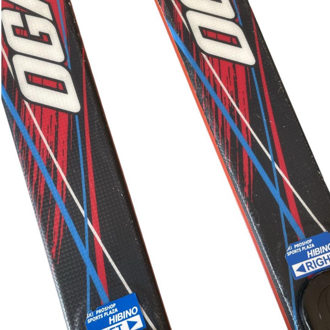 OGASAKA Keo's 鷹 170cm スキー板