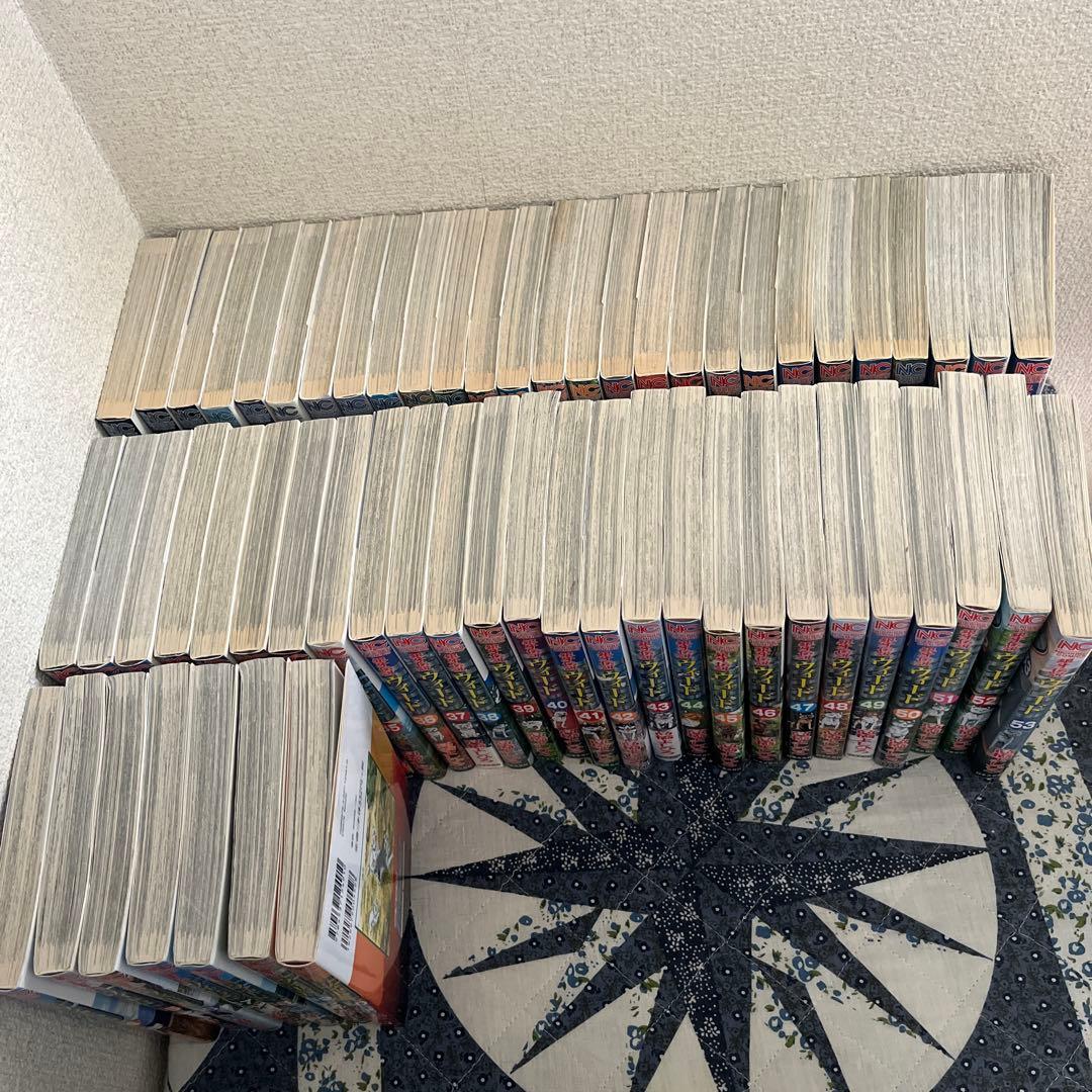 銀牙伝説ウィード 全巻セット 1〜60巻 高橋よしひろ 漫画