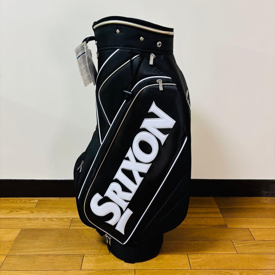 【新品未使用】SRIXON スリクソン キャディバッグ GGC-S128G 9型