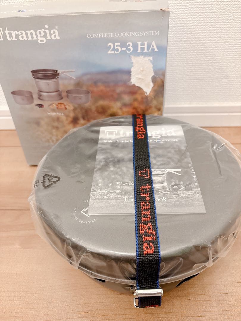 trangia(トランギア) ストームクッカーL