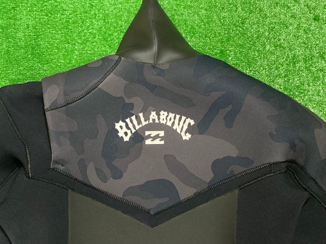 ビラボン ウェットスーツ セミドライ　　Lサイズ　サーフハンガー付