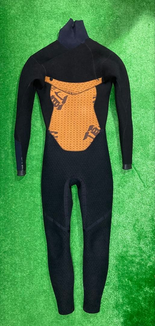 ビラボン ウェットスーツ セミドライ　　Lサイズ　サーフハンガー付