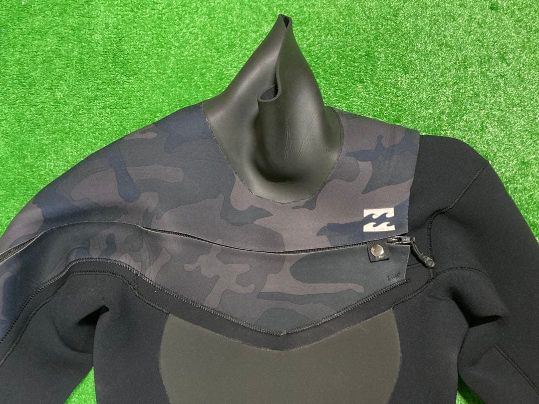 ビラボン ウェットスーツ セミドライ　　Lサイズ　サーフハンガー付