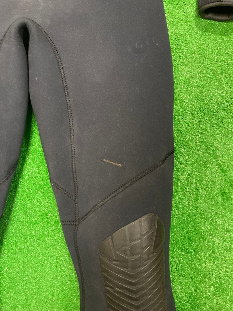 ビラボン ウェットスーツ セミドライ　　Lサイズ　サーフハンガー付