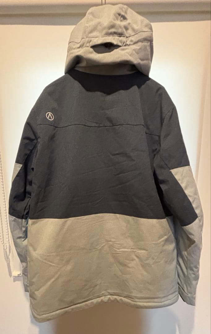 ARBN スキー　スノーボード　上下ウェア