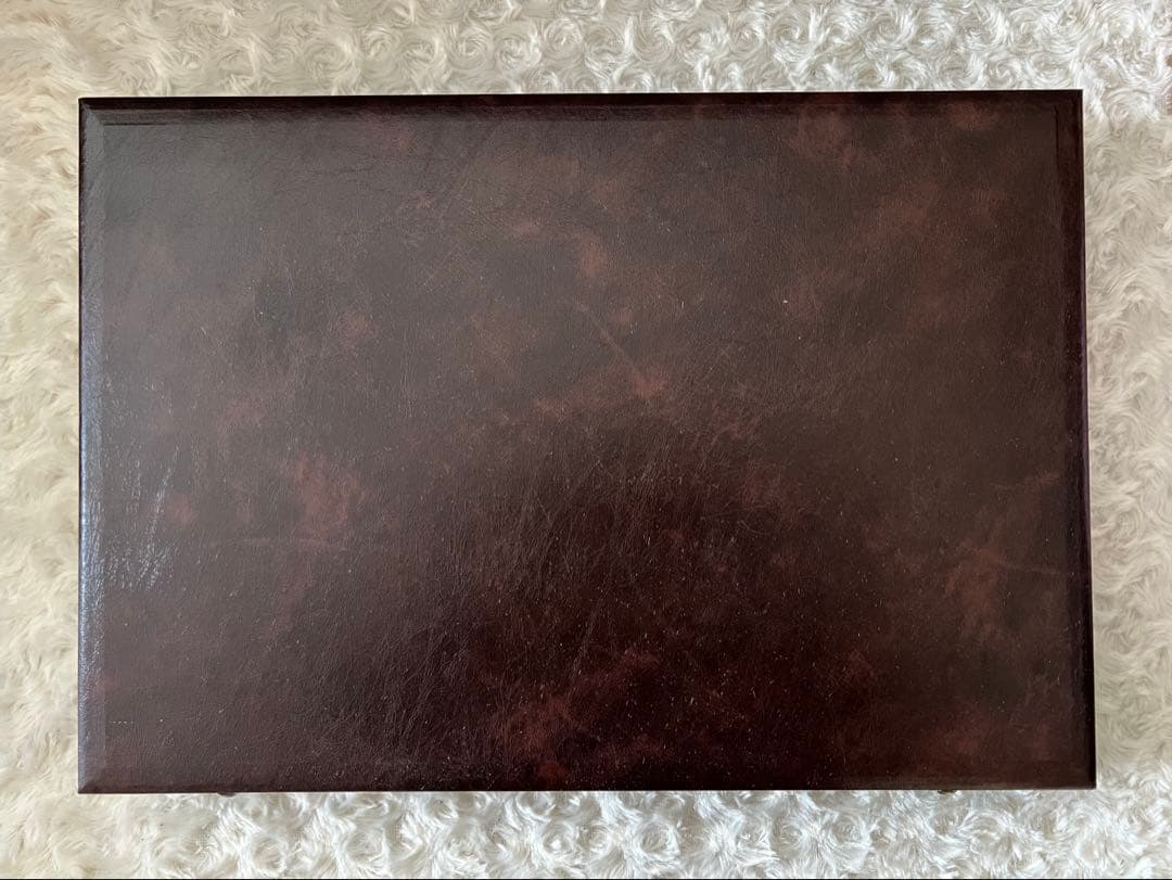 ラッキーウッド カトラリーセット　シルバーレーク　ディナーセット〈25本〉