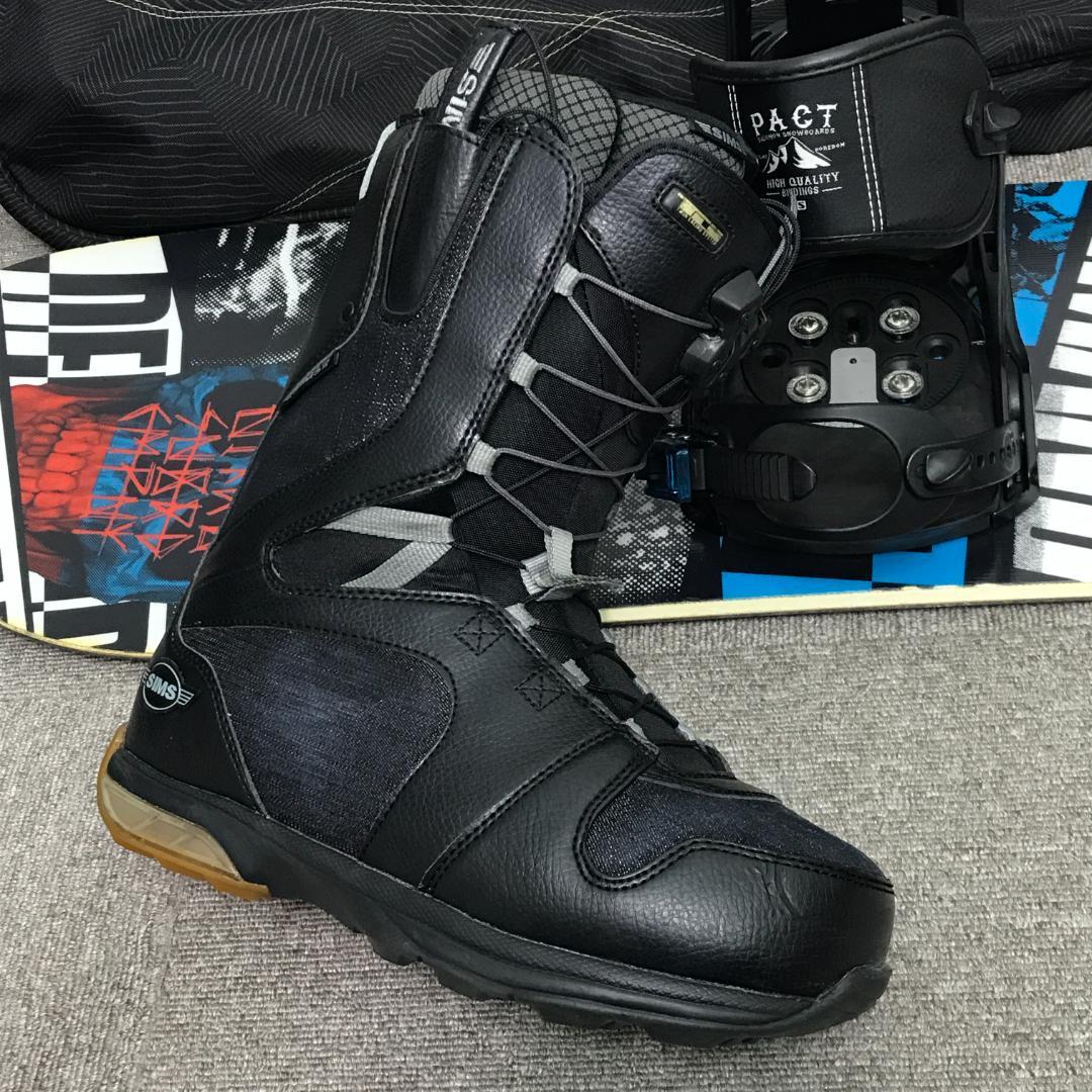 13万セット■状態良■WAX済■NITRO ボード ビンディング ブーツ ケース