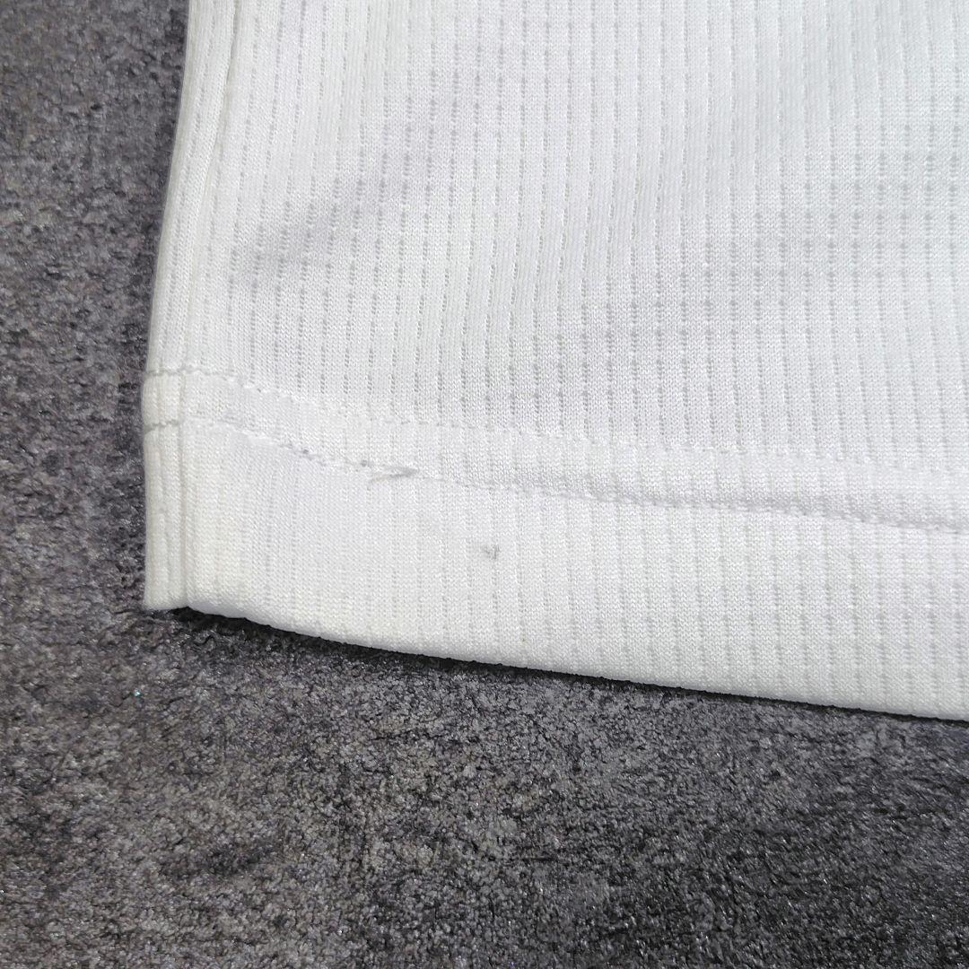 柏レイソル　トレーニングトップ　練習着　フルスポンサー　支給品