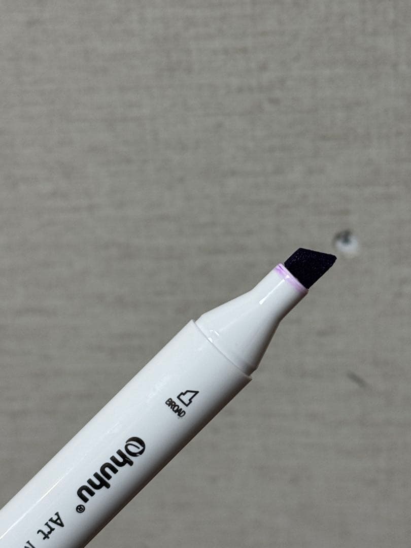 美品　Ohuhu イラストマーカー 200本　201本